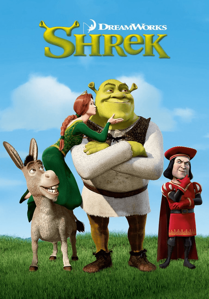 Shrek Tonie | Illustration