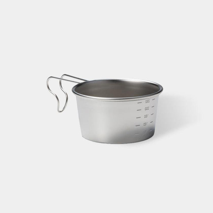 [SIERRA (CUP)] STAINLESS SILVER (S) | MARUMO TAKAGI