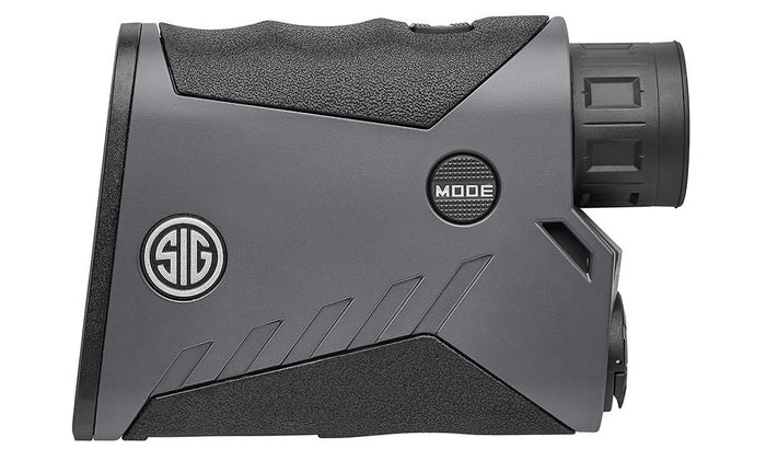 Sig Optics Laser Rangefinder - Kilo 1000bdx 5x20 Graphite