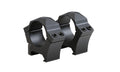 Sig Sauer Alpha1 Series Hunting Riflescope Rings, Precision Machined Steel, set of 2-Optics Force
