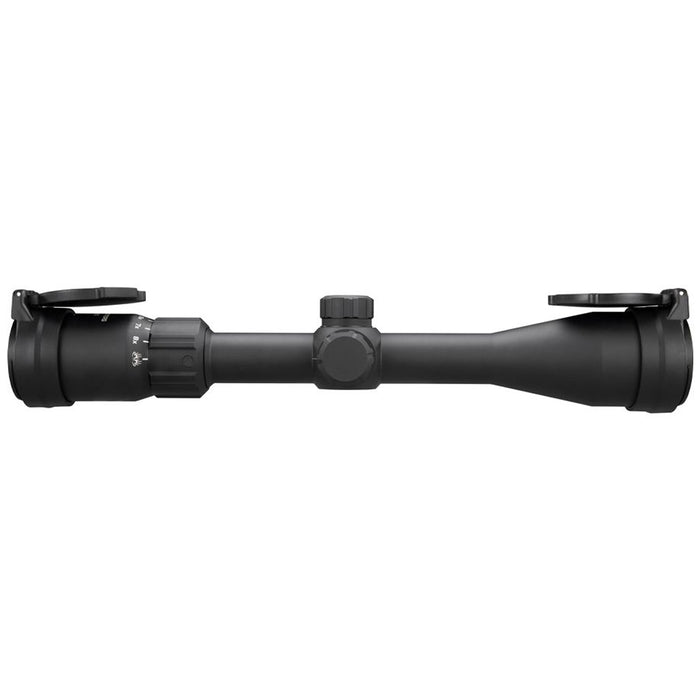 Sig Sauer BUCKMASTERS 3-12x44mm, Hellfire Illuminated Buckmasters BDC, Second Focal Plane Riflescope