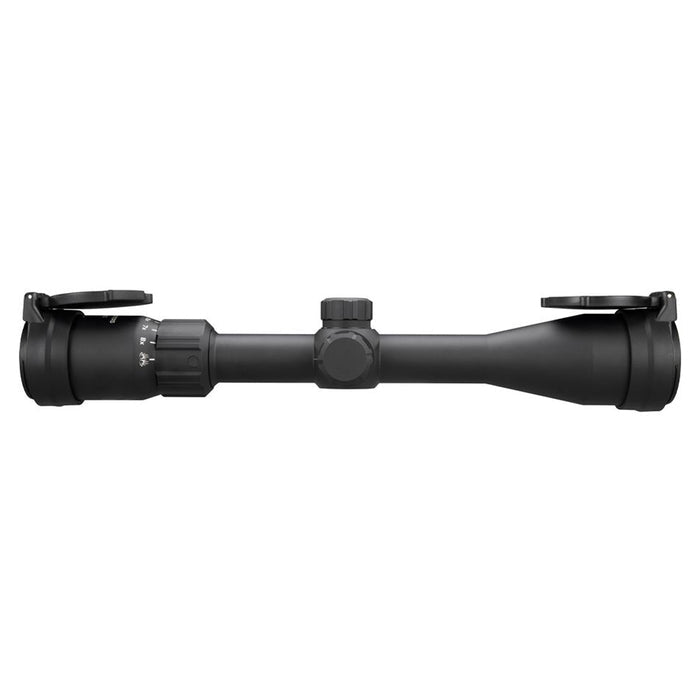 Sig Sauer BUCKMASTERS 3-9x40mm, Hellfire Illuminated Buckmasters BDC, Second Focal Plane Riflescope