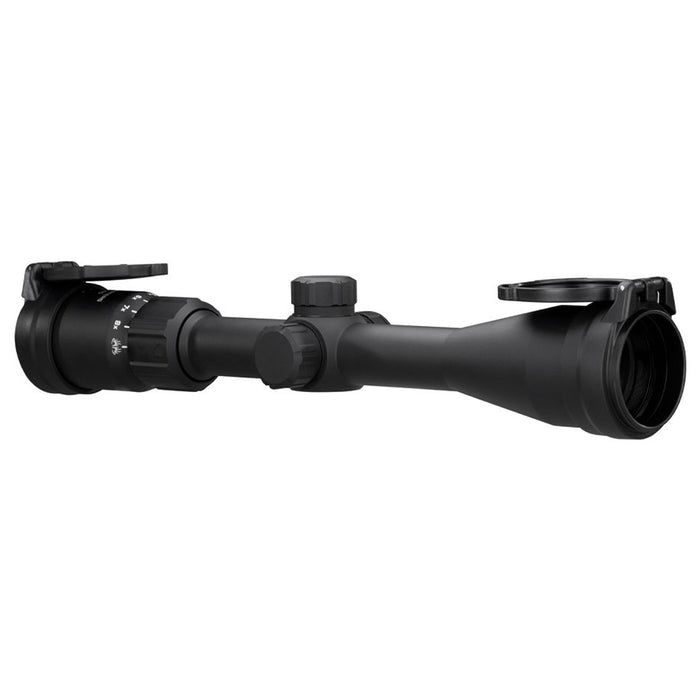Sig Sauer BUCKMASTERS 3-9x40mm, Hellfire Illuminated Buckmasters BDC, Second Focal Plane Riflescope