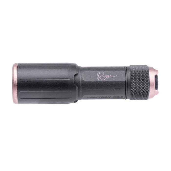 Sig Sauer FOXTROT-EDC 1350 Lumen/ 33,000 Candela, 18650 or 18350 Rechargerable Battery,Handheld Light