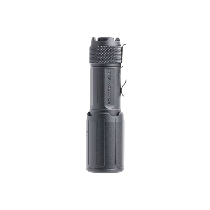 Sig Sauer Foxtrot-EDC, Rechargeable, Handheld Flashlight, White Llight, Black-Optics Force