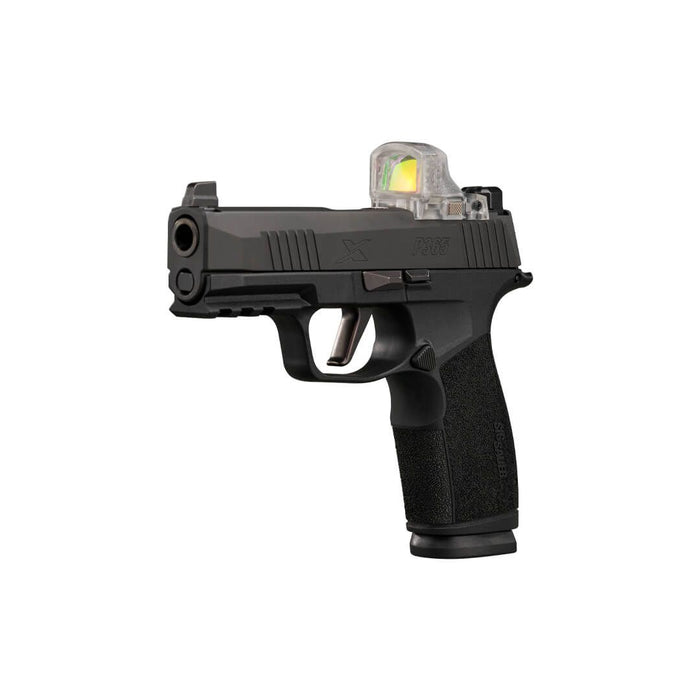 Sig Sauer ROMEO-RS Hybrid Steel/Polymer Open Reflex Sight, 1X24mm, COMPACT Footprint - Clear