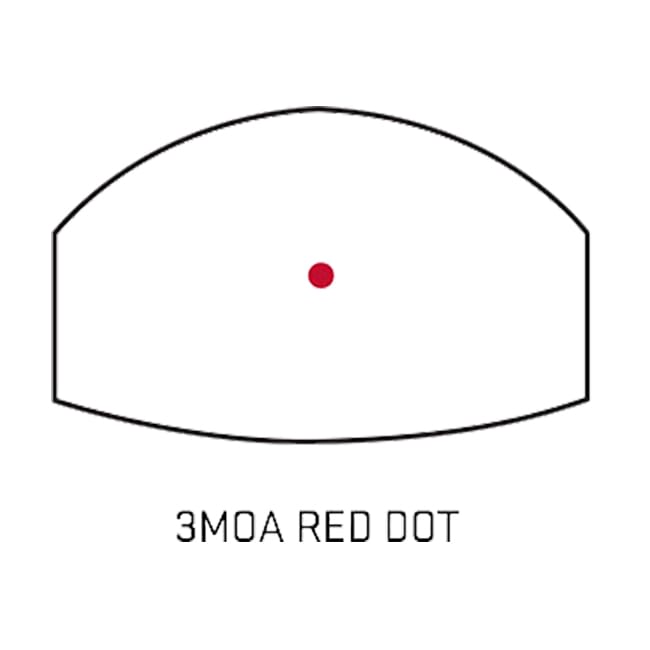 Sig Sauer Romeo1 1X30 mm Red Dot