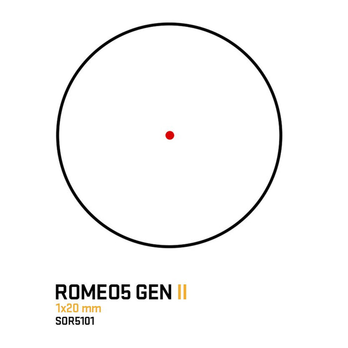 #Reticle_Red Dot