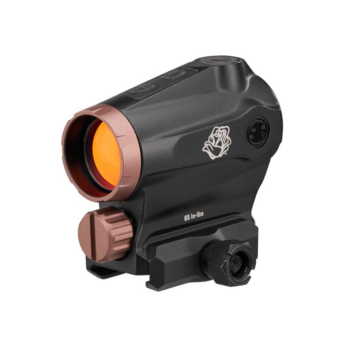 Sig Sauer ROMEO5X Gen II MOTAC™ Red 2 MOA Dot Sight - Rose