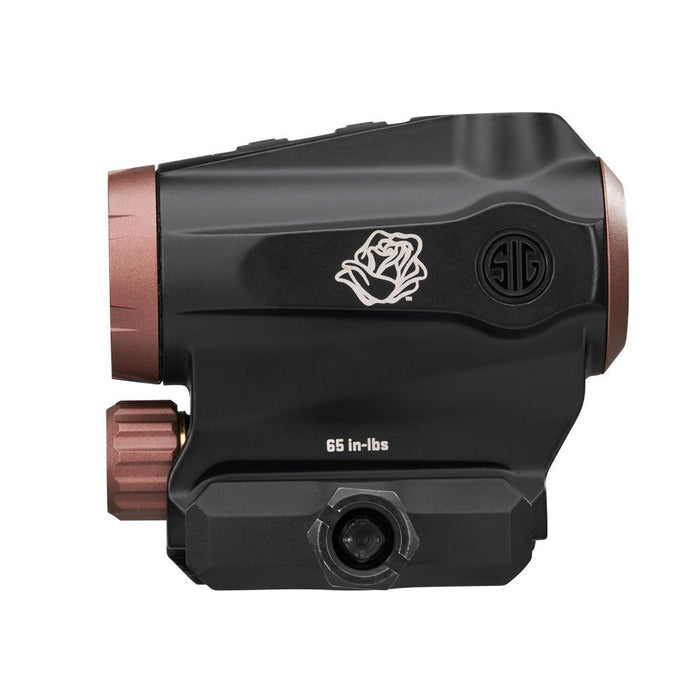 Sig Sauer ROMEO5X Gen II MOTAC™ Red 2 MOA Dot Sight - Rose