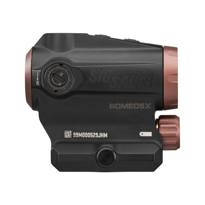 Sig Sauer ROMEO5X Gen II MOTAC™ Red 2 MOA Dot Sight - Rose