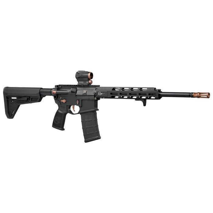 Sig Sauer ROMEO5X Gen II MOTAC™ Red 2 MOA Dot Sight - Rose