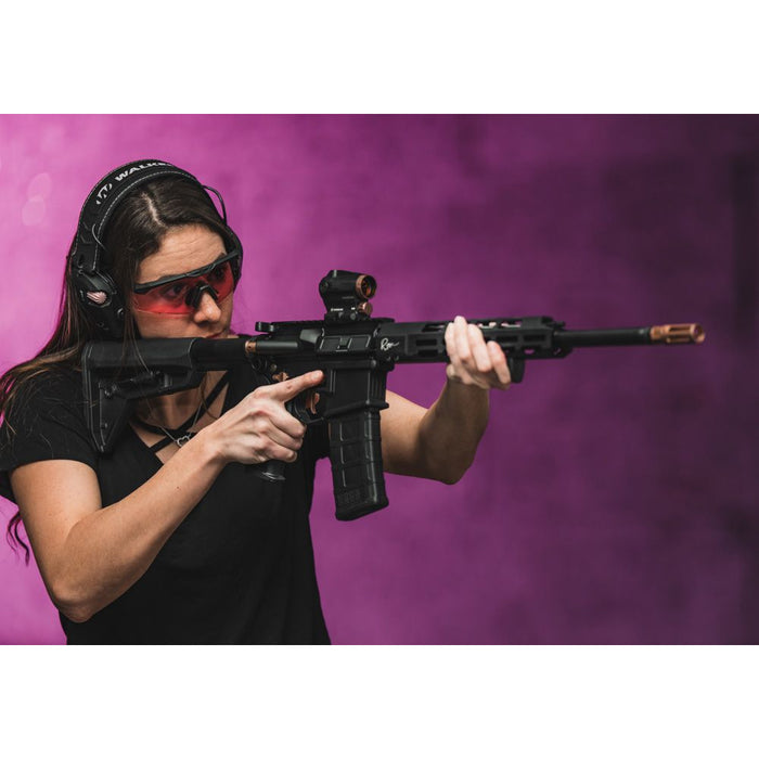 Sig Sauer ROMEO5X Gen II MOTAC™ Red 2 MOA Dot Sight - Rose