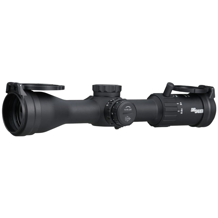 #Reticle_QUADPLEX ILLUMINATED