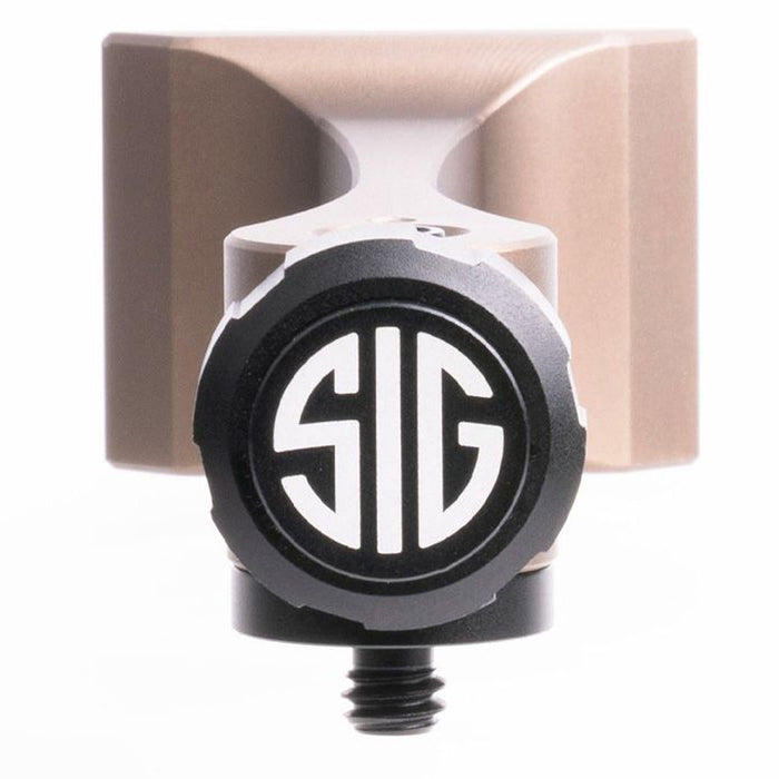 Sig Sauer Zulu Bino Adapter - FDE-Optics Force