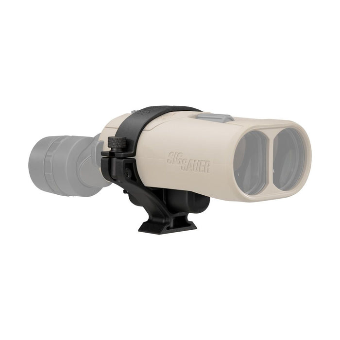 Sig Sauer ZULU6 42mm Binocular Adapter - Black