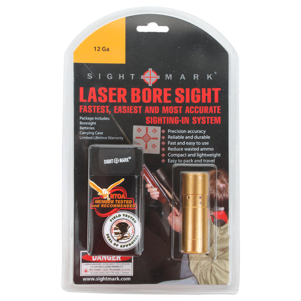 Sightmark 12Ga Boresight-Optics Force