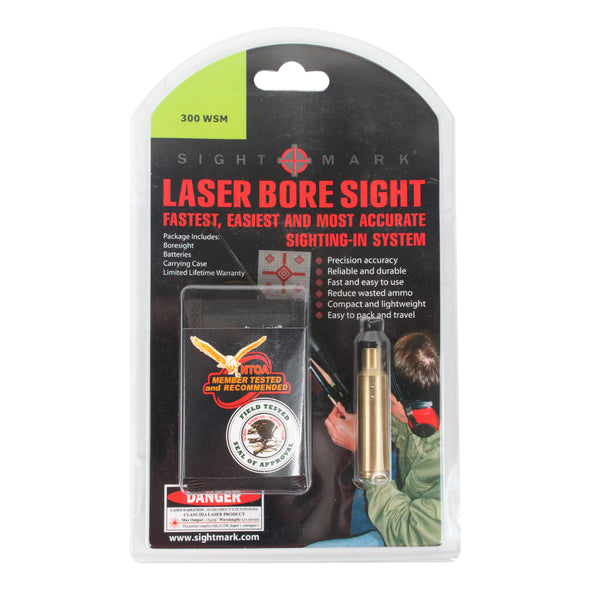 Sightmark .300 Win Short Mag Boresight-Optics Force