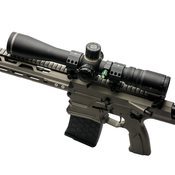 Sightmark 34mm Bubble Level Ring-Optics Force