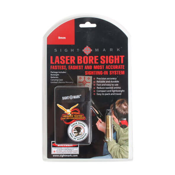 Sightmark 9mm Luger Boresight