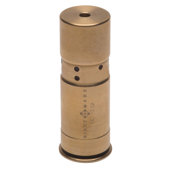 Sightmark Accudot 12 Gauge Red Laser Boresight-Optics Force