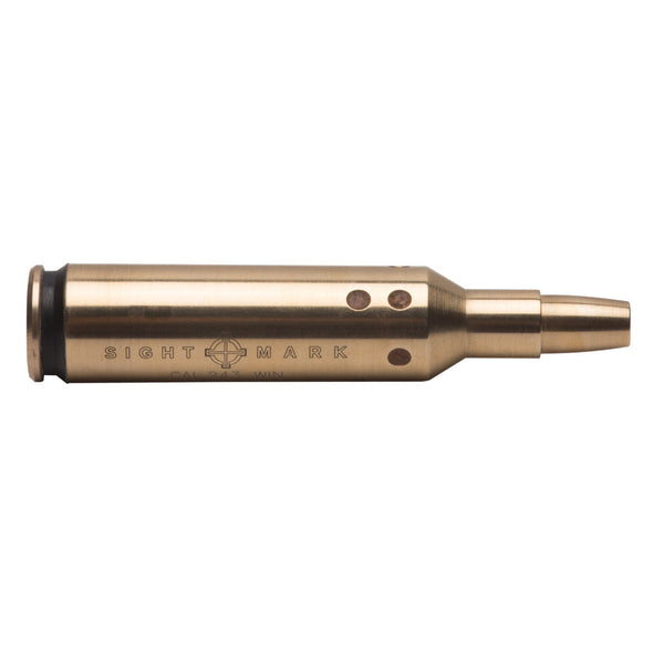 Sightmark Accudot .243, .308, 7.62x51 Red Laser Boresight-Optics Force