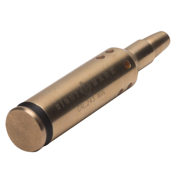 Sightmark Accudot .243, .308, 7.62x51 Red Laser Boresight-Optics Force