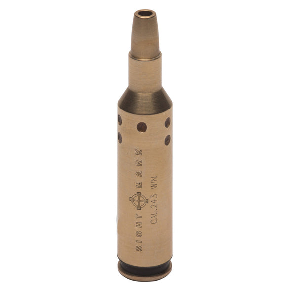 Sightmark Accudot .243, .308, 7.62x51 Red Laser Boresight-Optics Force