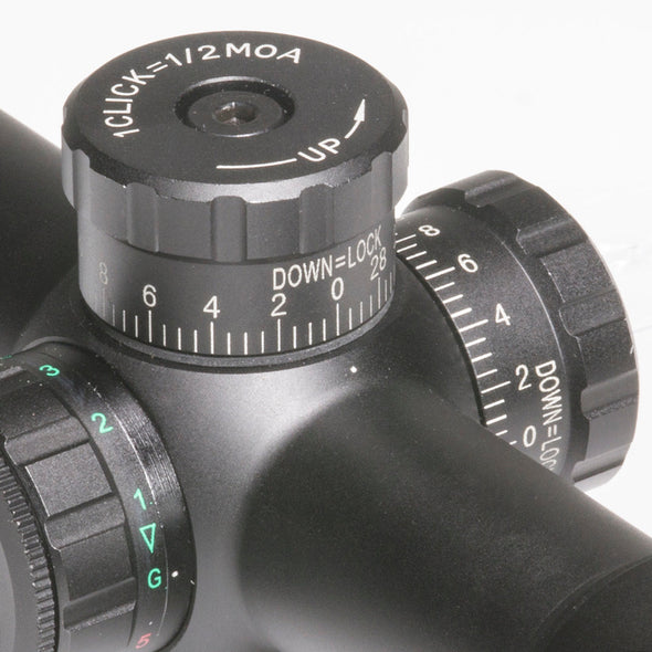 Sightmark Core TX 4x32AR-223 BDC Riflescope-Optics Force