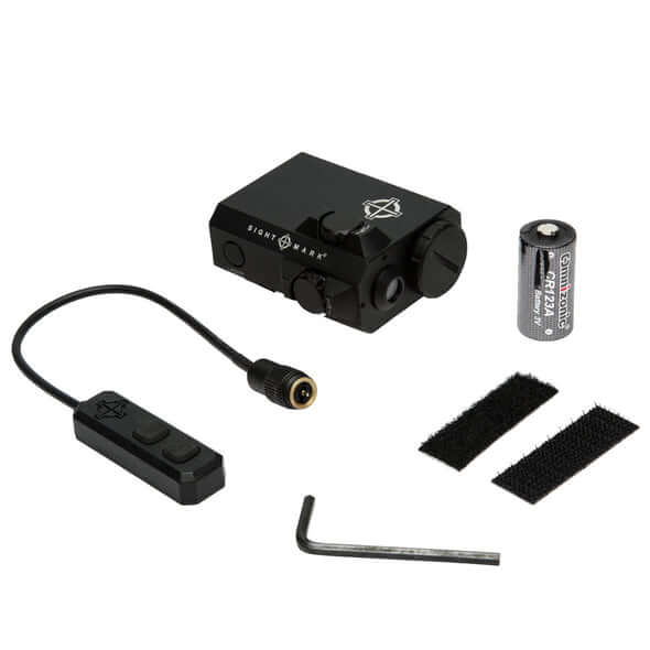 Sightmark LoPro Mini Green Laser Sight