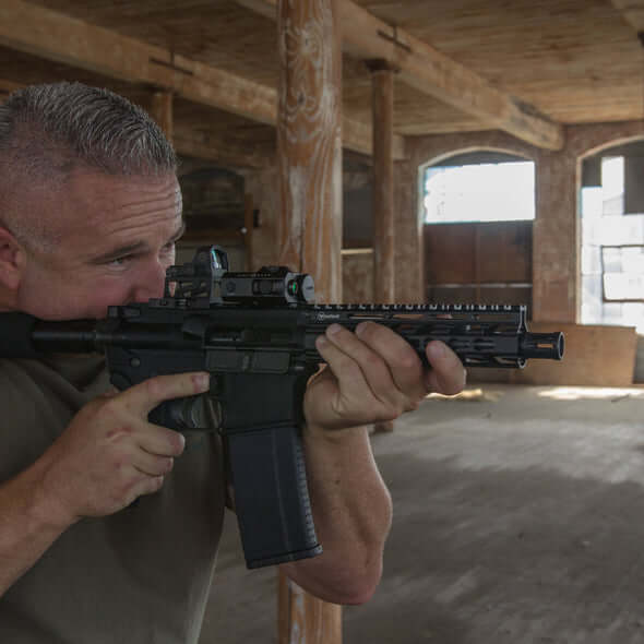 Sightmark LoPro Mini Green Laser Sight