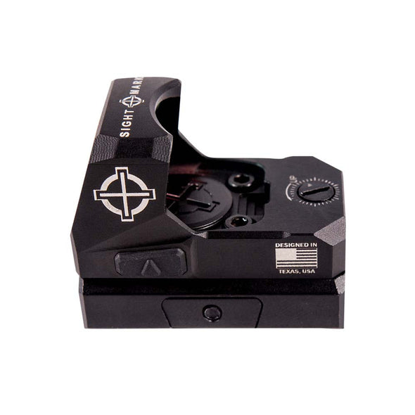 Sightmark Mini Shot A-Spec Reflex Sight - red-Optics Force