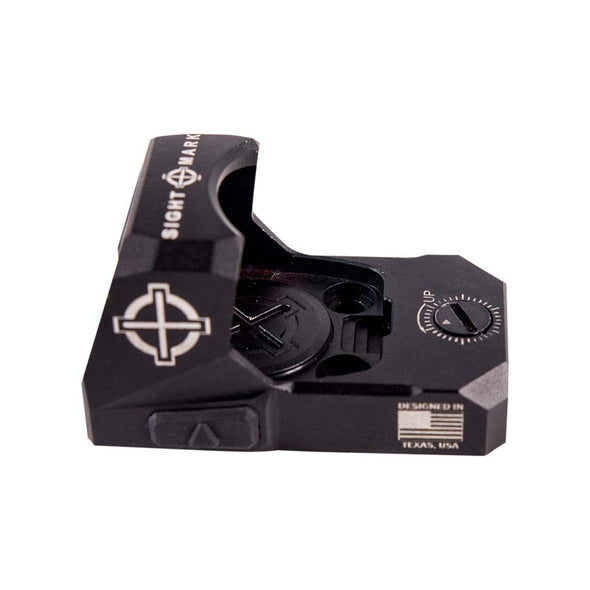 Sightmark Mini Shot A-Spec Reflex Sight - red-Optics Force