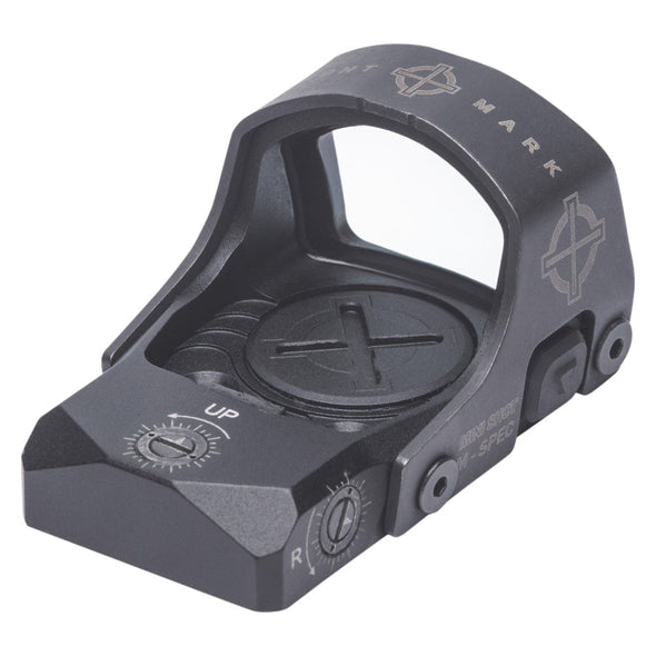 Sightmark Mini Shot M-Spec FMS Reflex Sight - Dark Earth-Optics Force