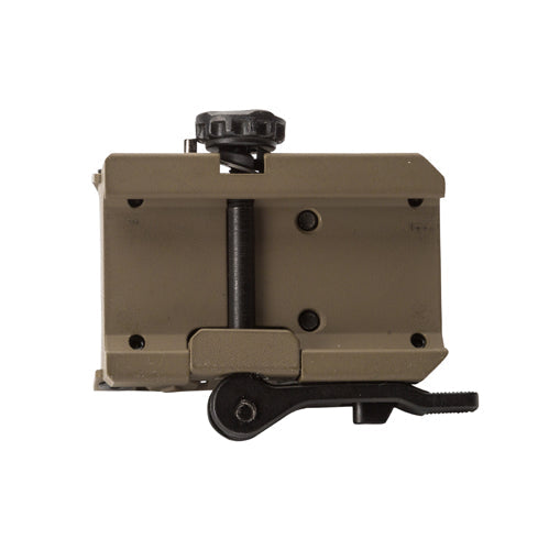 Sightmark Mini Shot M-Spec LQD Reflex Sight - Dark Earth-Optics Force