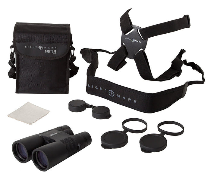 Sightmark Solitude 12x50 Binoculars-Optics Force