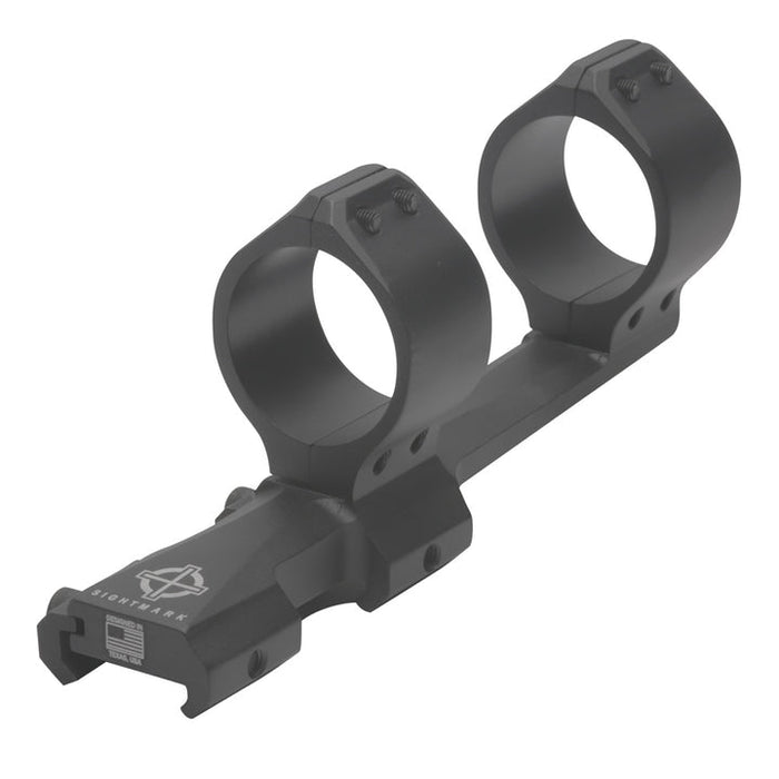 Sightmark Tactical 34mm Fixed Cantilever Mount w/ 20MOA-Optics Force