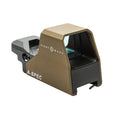 Sightmark Ultra Shot A-Spec Reflex Sight - Dark Earth-Optics Force