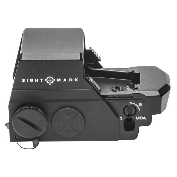 Sightmark Ultra Shot M-Spec FMS Reflex Sight - Dark Earth-Optics Force