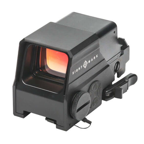 Sightmark Ultra Shot M-Spec LQD Reflex Sight