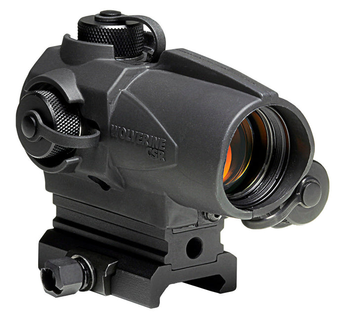 Sightmark Wolverine FSR Red Dot Sight - Flat Dark Earth-Optics Force