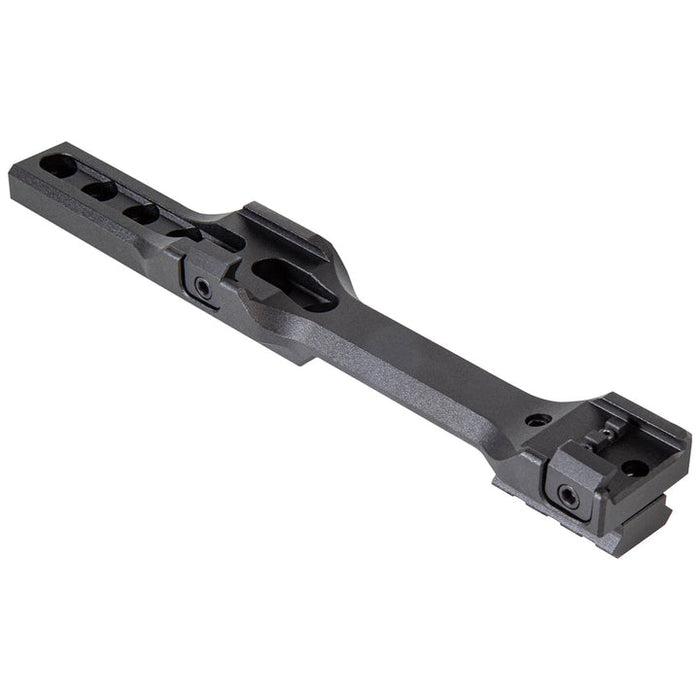 Sightmark Wraith Mini Long Mount with accessory rails-Optics Force