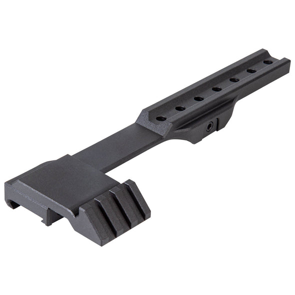 Sightmark Wraith Mini Long Mount with accessory rails-Optics Force