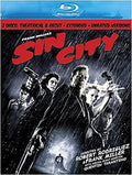 Sin City Blu-ray