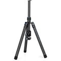 SIRUI AT-125+B-00K Carbon Fiber Traveler Tripod with B-00K Ball Head-Optics Force