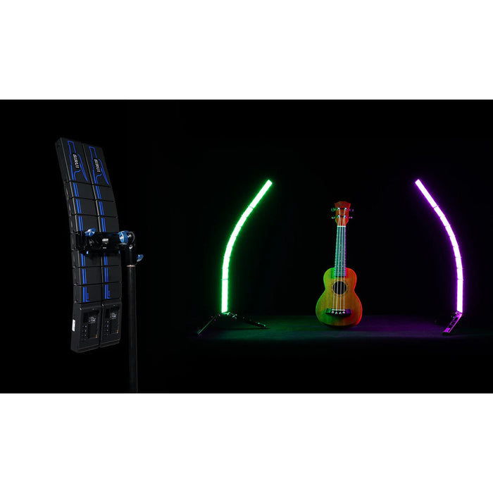 Sirui Dragon Series Bendable RGB Panel Light B25R