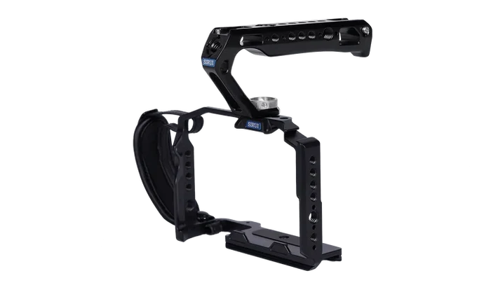 SIRUI Full Camera Cage Kit for Fujifilm X-H2/X-H2S-Optics Force
