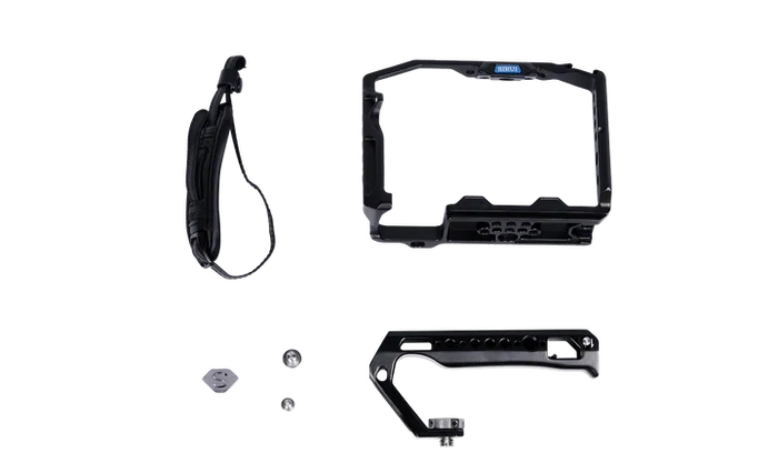 SIRUI Full Camera Cage Kit for Fujifilm X-H2/X-H2S-Optics Force