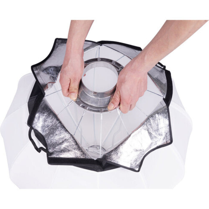SIRUI Quick-Folding Lantern Softbox (65cm/2.13ft)