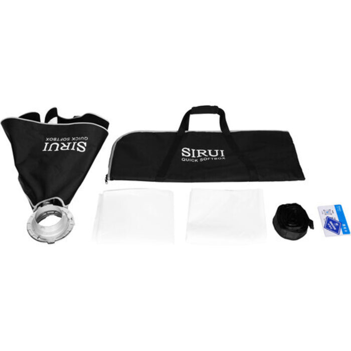 SIRUI Quick-Open Rectangular Softbox